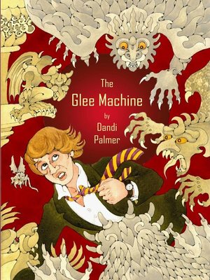 cover image of The Glee Machine